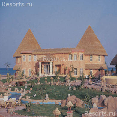 Laguna Vista Beach Resort 1